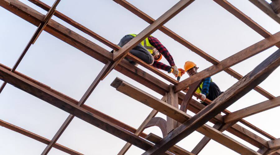 Expert Emergency Roof Repairs services in Weed, NM